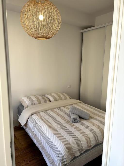 Le Toulousain 302 - Appartement Cosy En Hypercentre - Quartier Jeanne-D'Arc Toulouse Exterior photo
