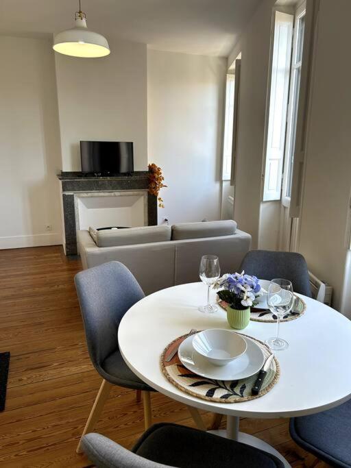 Le Toulousain 302 - Appartement Cosy En Hypercentre - Quartier Jeanne-D'Arc Toulouse Exterior photo
